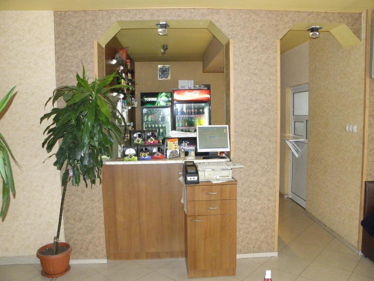 Hotel Pilevski 블라고에프그라드 외부 사진