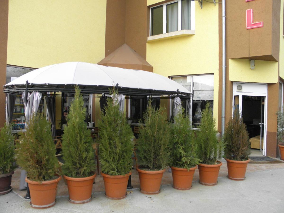 Hotel Pilevski 블라고에프그라드 외부 사진