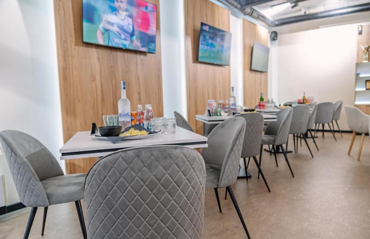 Hotel Pilevski 블라고에프그라드 외부 사진